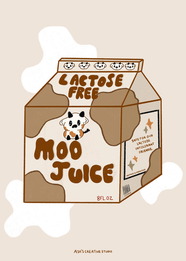Moo Juice Moo Juice
