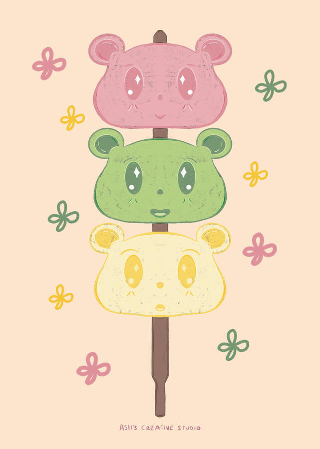 Mochi Bears