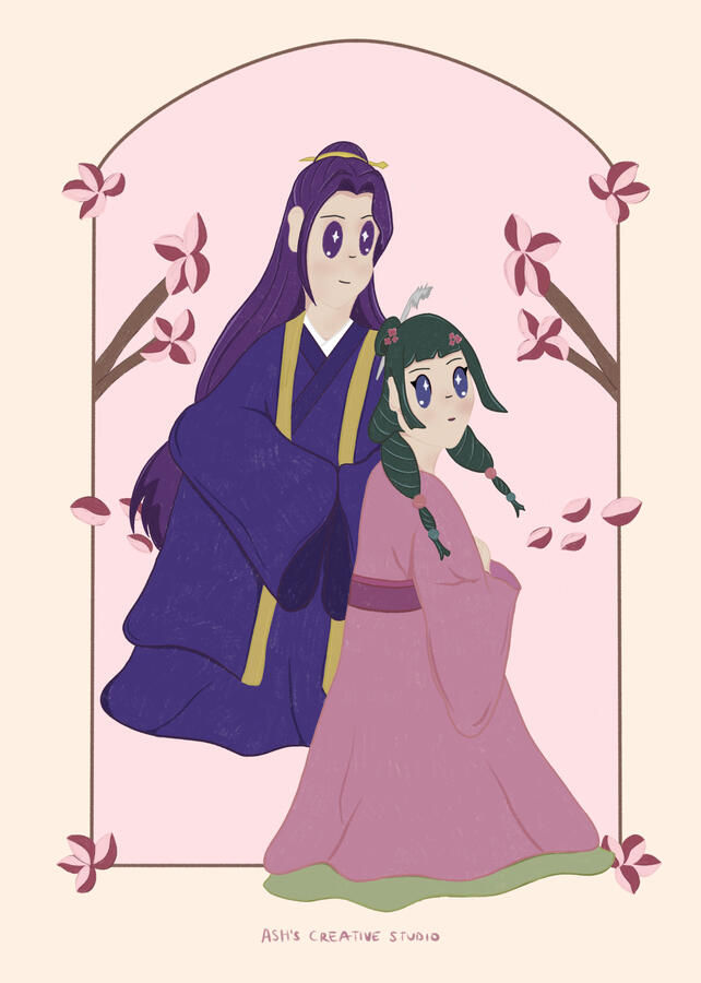 Jinshi & MaoMao