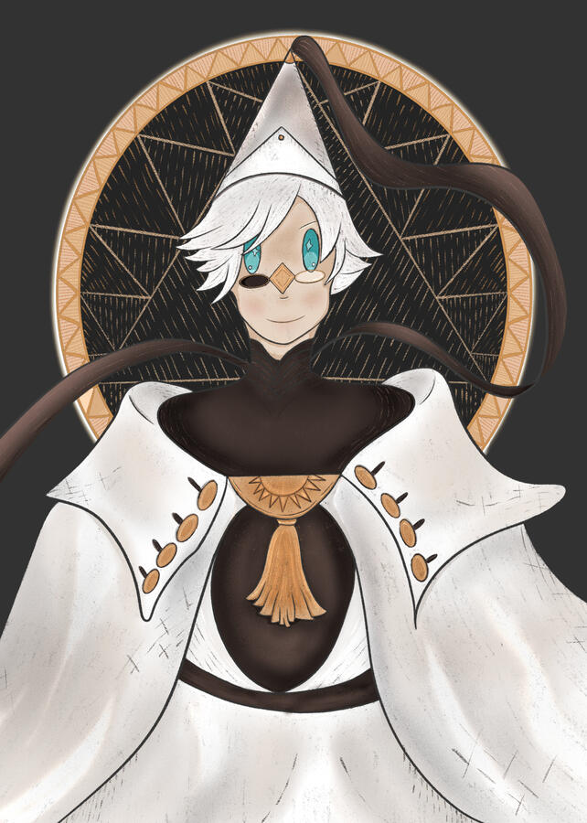 Qifrey Witch Hat Atelier Qifrey Witch Hat Atelier